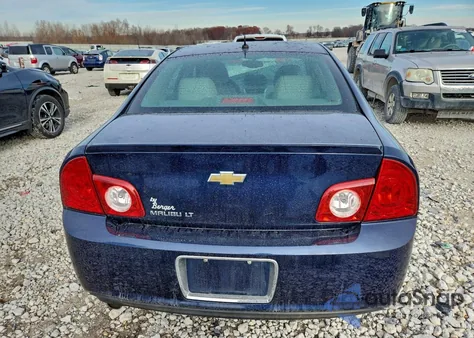 2011 Chevrolet Malibu 2Lt из США, поврежденный, VIN 1G1ZD5E1XBF113568